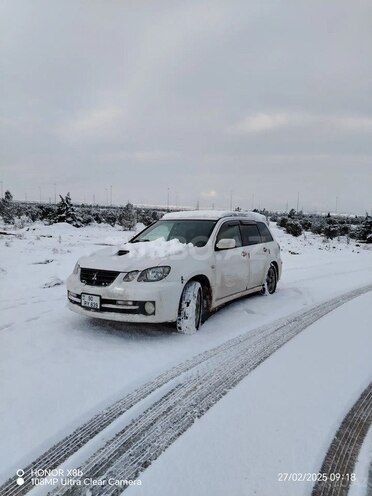Mitsubishi Airtrek 2002, 300,000 km - 2.0 l - Bakı