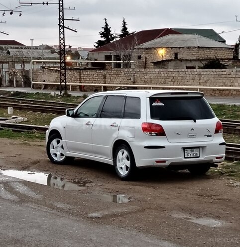 Mitsubishi Airtrek 2002, 300,000 km - 2.0 l - Bakı