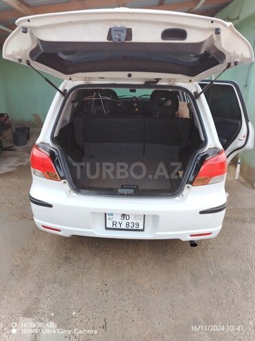 Mitsubishi Airtrek 2002, 300,000 km - 2.0 l - Bakı