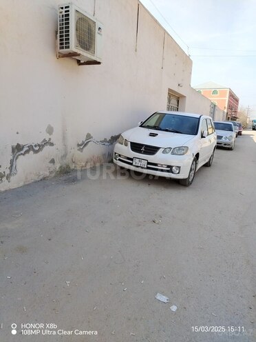 Mitsubishi Airtrek 2002, 300,000 km - 2.0 l - Bakı