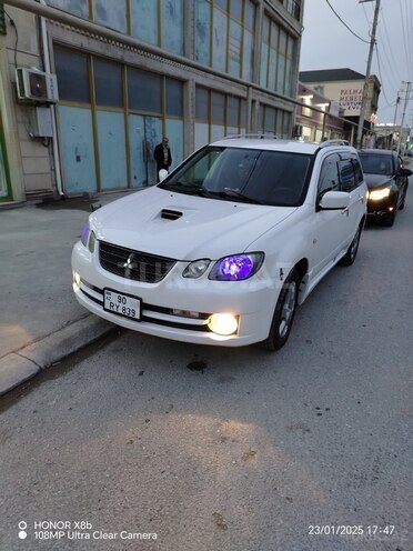 Mitsubishi Airtrek 2002, 300,000 km - 2.0 l - Bakı