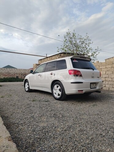 Mitsubishi Airtrek 2002, 300,000 km - 2.0 l - Bakı