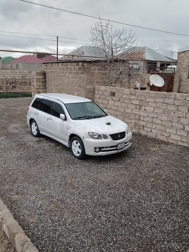Mitsubishi Airtrek 2002, 300,000 km - 2.0 l - Bakı