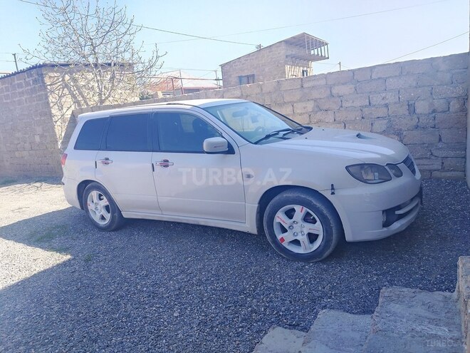 Mitsubishi Airtrek 2002, 300,000 km - 2.0 l - Bakı