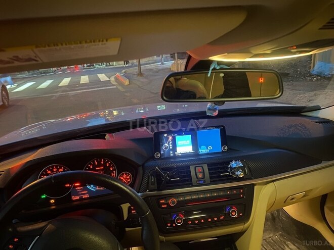 BMW 328 2014, 120,000 km - 2.0 l - Bakı