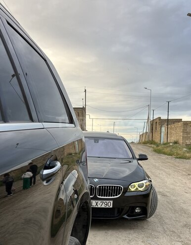 BMW 528 2014, 239,000 km - 2.0 l - Gəncə
