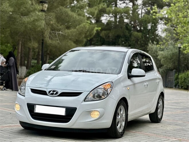 Hyundai i20 2010, 224,300 km - 1.4 л - Bakı