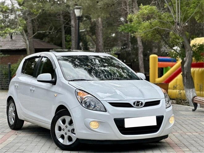 Hyundai i20 2010, 224,300 km - 1.4 л - Bakı