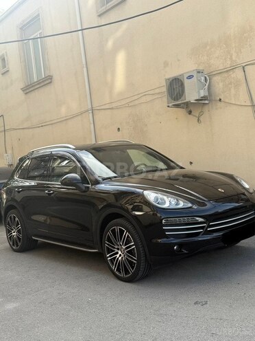 Porsche Cayenne S 2014, 161,000 km - 3.6 l - Bakı