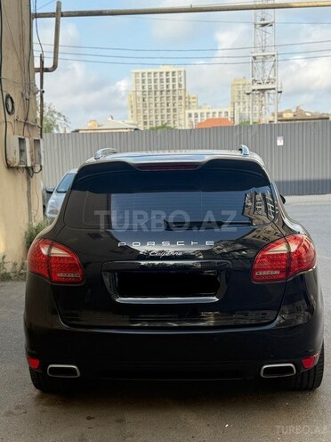 Porsche Cayenne S 2014, 161,000 km - 3.6 l - Bakı