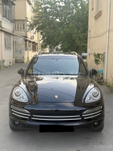Porsche Cayenne S 2014, 161,000 km - 3.6 l - Bakı