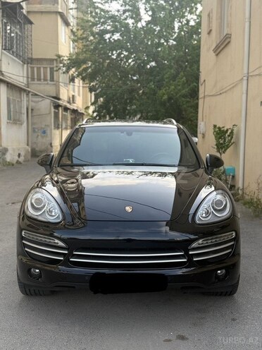 Porsche Cayenne S 2014, 161,000 km - 3.6 l - Bakı