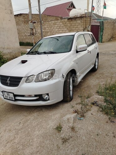 Mitsubishi Airtrek 2002, 300,000 km - 2.0 l - Bakı
