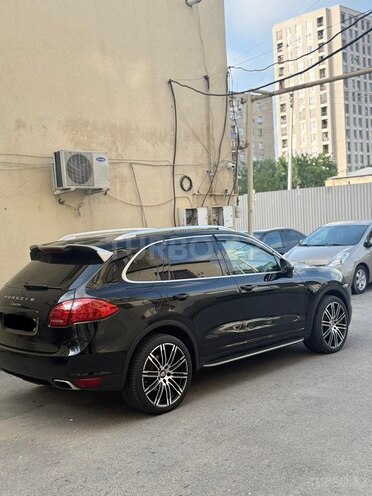 Porsche Cayenne S 2014, 161,000 km - 3.6 l - Bakı