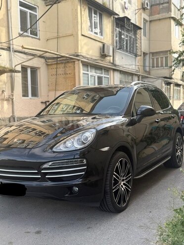 Porsche Cayenne S 2014, 161,000 km - 3.6 l - Bakı