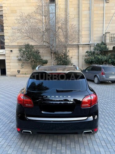 Porsche Cayenne S 2014, 161,000 km - 3.6 l - Bakı