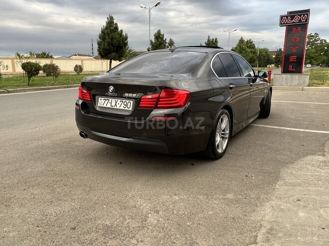 BMW 528 2014, 239,000 km - 2.0 l - Gəncə