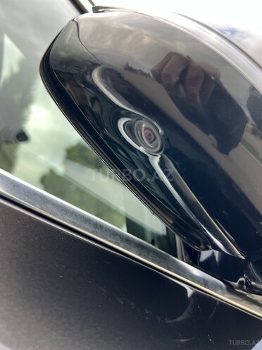 BMW 528 2014, 239,000 km - 2.0 l - Gəncə