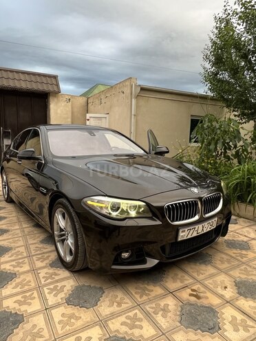 BMW 528 2014, 239,000 km - 2.0 l - Gəncə