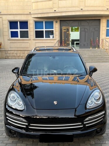 Porsche Cayenne S 2014, 161,000 km - 3.6 l - Bakı