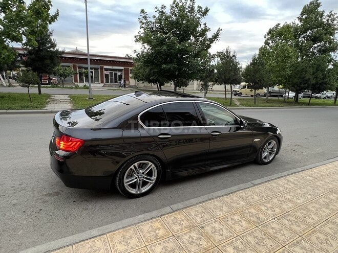 BMW 528 2014, 239,000 km - 2.0 l - Gəncə