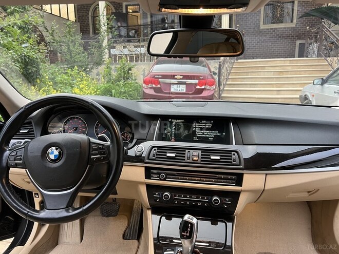 BMW 528 2014, 239,000 km - 2.0 l - Gəncə