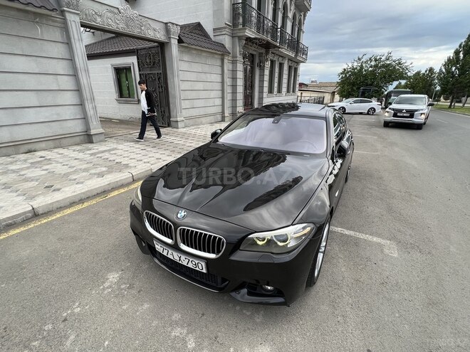 BMW 528 2014, 239,000 km - 2.0 l - Gəncə