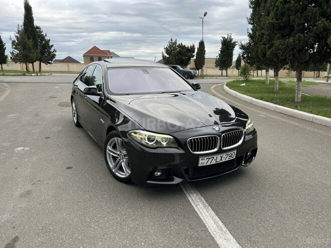 BMW 528 2014, 239,000 km - 2.0 l - Gəncə
