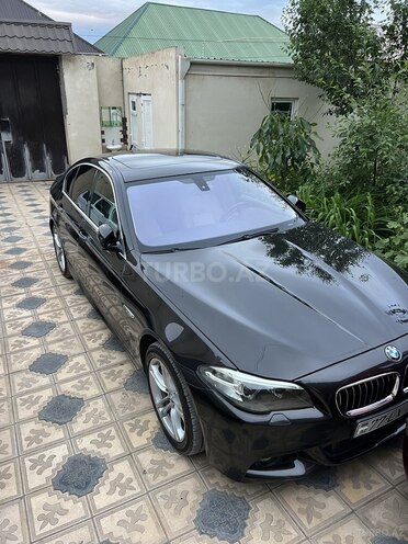 BMW 528 2014, 239,000 km - 2.0 l - Gəncə