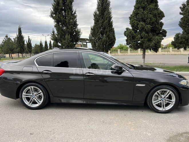 BMW 528 2014, 239,000 km - 2.0 l - Gəncə