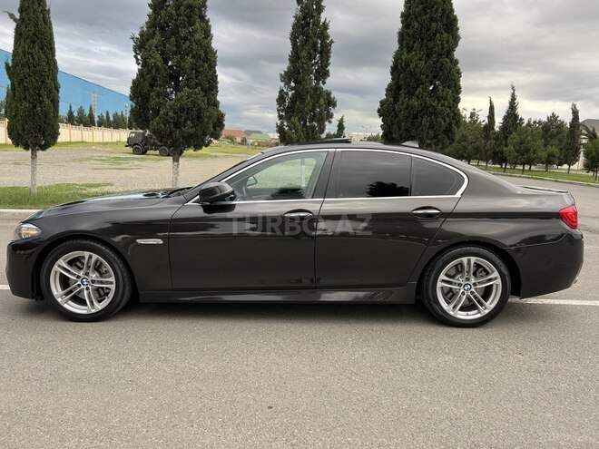 BMW 528 2014, 239,000 km - 2.0 l - Gəncə