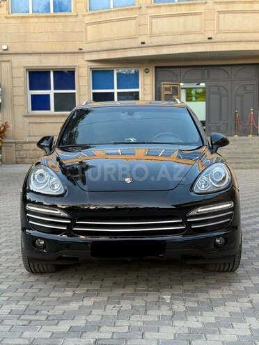 Porsche Cayenne S 2014, 161,000 km - 3.6 l - Bakı
