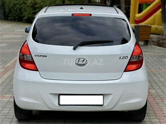 Hyundai i20 2010, 224,300 km - 1.4 л - Bakı