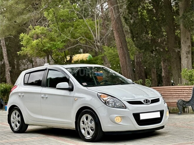 Hyundai i20 2010, 224,300 km - 1.4 л - Bakı