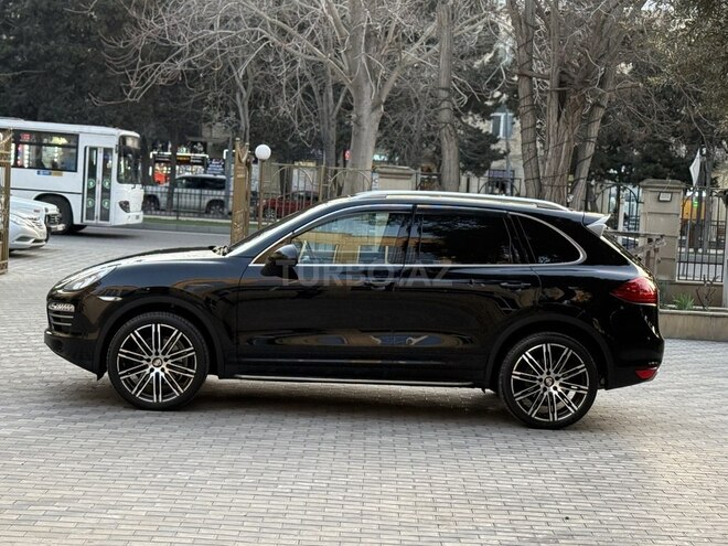 Porsche Cayenne S 2014, 161,000 km - 3.6 l - Bakı