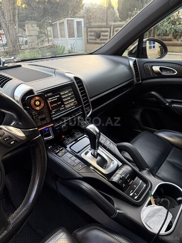 Porsche Cayenne S 2014, 161,000 km - 3.6 l - Bakı