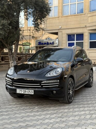 Porsche Cayenne S 2014, 161,000 km - 3.6 l - Bakı