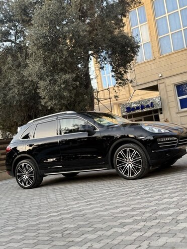 Porsche Cayenne S 2014, 161,000 km - 3.6 l - Bakı