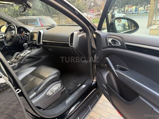 Porsche Cayenne S 2014, 161,000 km - 3.6 l - Bakı