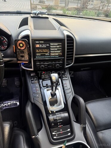 Porsche Cayenne S 2014, 161,000 km - 3.6 l - Bakı