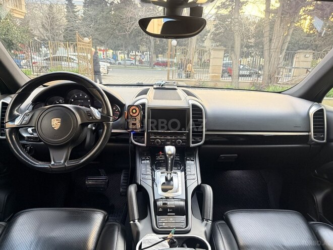 Porsche Cayenne S 2014, 161,000 km - 3.6 l - Bakı