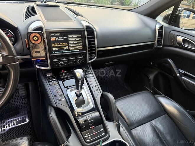 Porsche Cayenne S 2014, 161,000 km - 3.6 l - Bakı