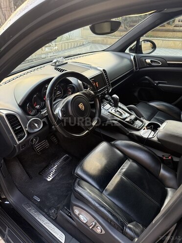 Porsche Cayenne S 2014, 161,000 km - 3.6 l - Bakı