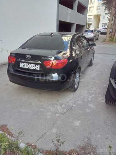Hyundai Elantra 2009, 265,000 km - 2.0 l - Bakı