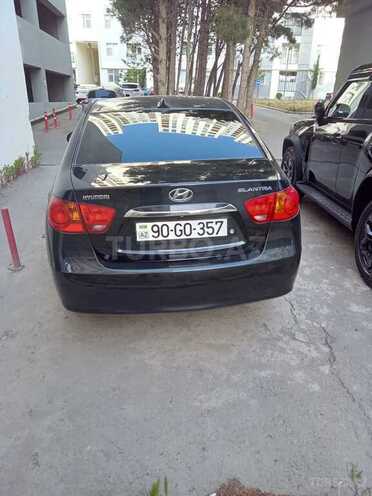 Hyundai Elantra 2009, 265,000 km - 2.0 l - Bakı