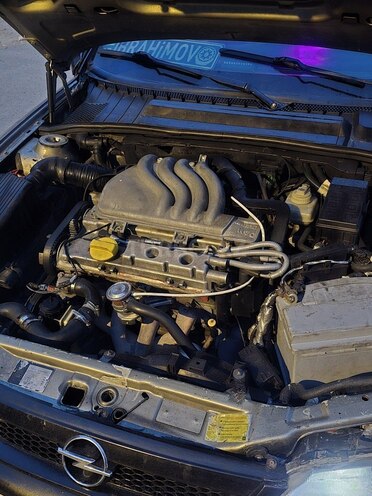 Opel Vectra 1996, 312,239 km - 1.8 l - Sumqayıt