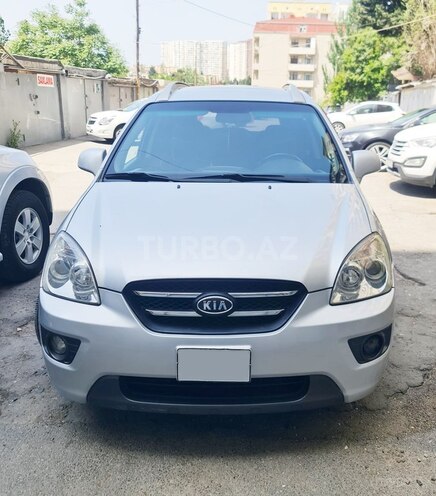 Kia Carens 2007, 302,000 km - 2.0 l - Bakı