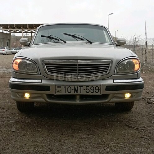 GAZ 31105 2004, 171,000 km - 2.3 л - Şirvan