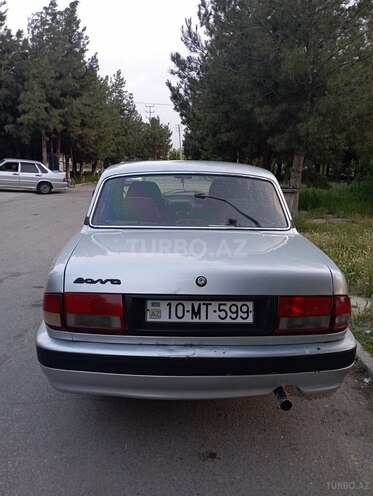 GAZ 31105 2004, 171,000 km - 2.3 л - Şirvan