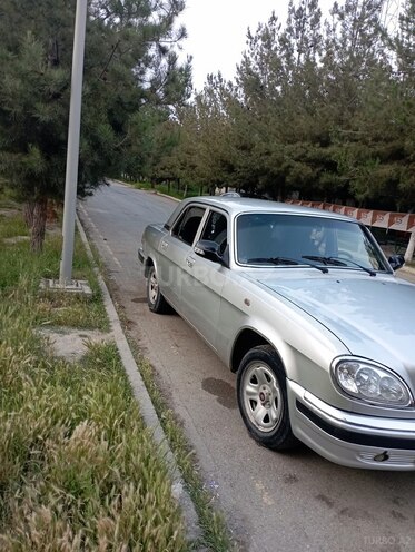 GAZ 31105 2004, 171,000 km - 2.3 л - Şirvan